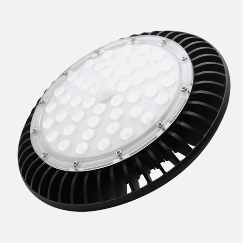 Abrila Monzonita Negro - Campana 150 W 6500K