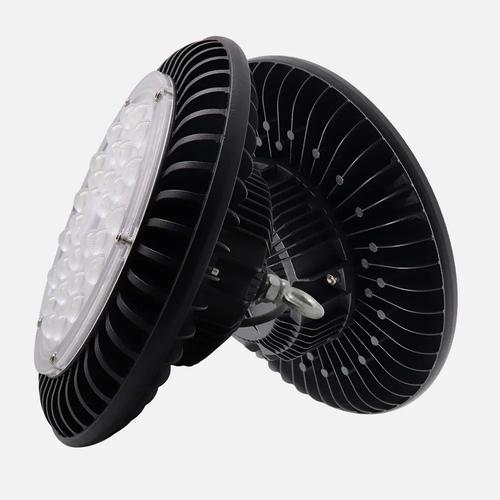 Abrila Monzonita Negro - Campana 150 W 6500K