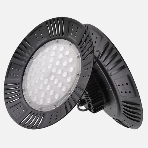 Abrila Granito Negro - Campana 100 W 6500K
