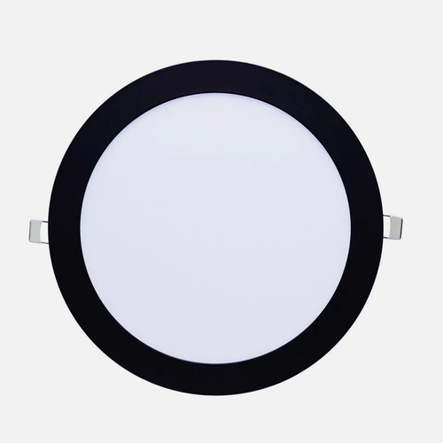 Abrila TANZANITA Negro - Downlight Empotrado 18 W 6500K