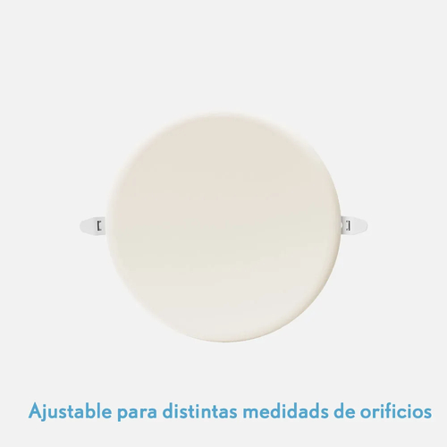 Abrila MIGMATITA Blanco - Downlight Empotrado 24 W 4000K