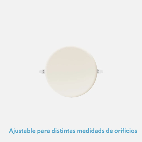 Abrila MIGMATITA Blanco - Downlight Empotrado 18 W 4000K