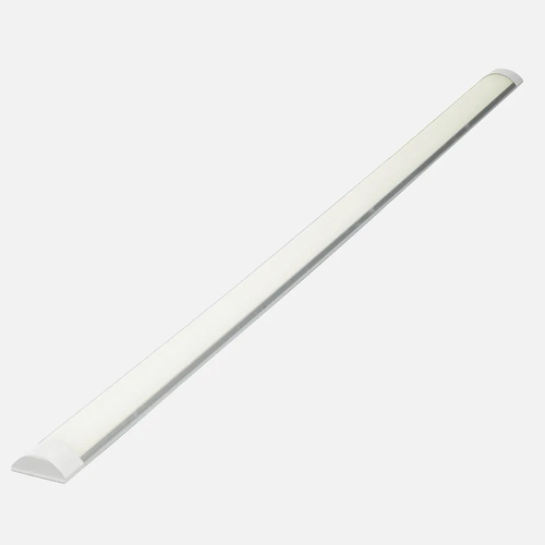 Abrila SERGIN Blanco/Aluminio - Regleta 48 W 4000K