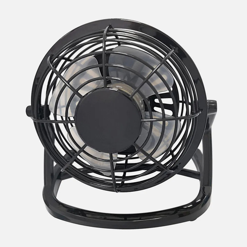 Abrila TANGO Negro - Miniventilador A