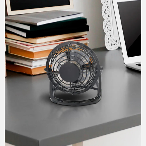 Abrila TANGO Negro - Miniventilador A