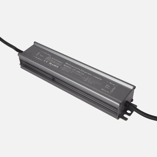 Abrila FREYA-12V Plata - Transformador Estanco 100 W
