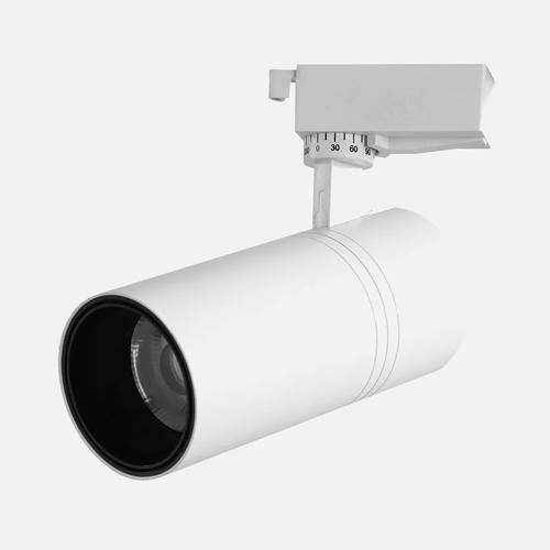 Abrila ANZO Blanco - Foco Carril 20 W 6000K