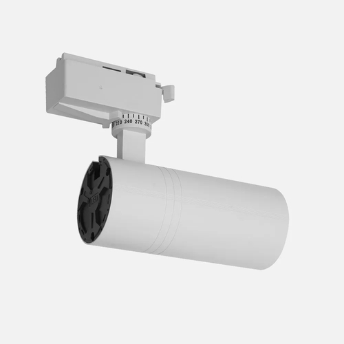 Abrila ANZO Blanco - Foco Carril 20 W 6000K