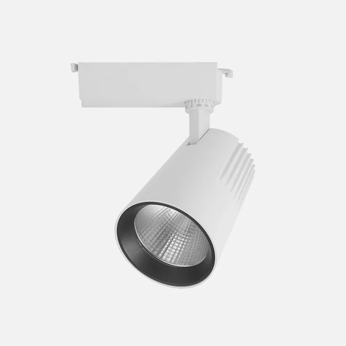 Abrila TELMA Blanco - Foco Carril 20 W 2700K