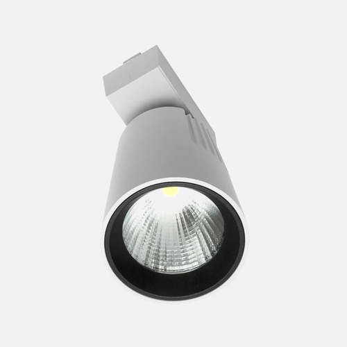 Abrila TELMA Blanco - Foco Carril 20 W 2700K
