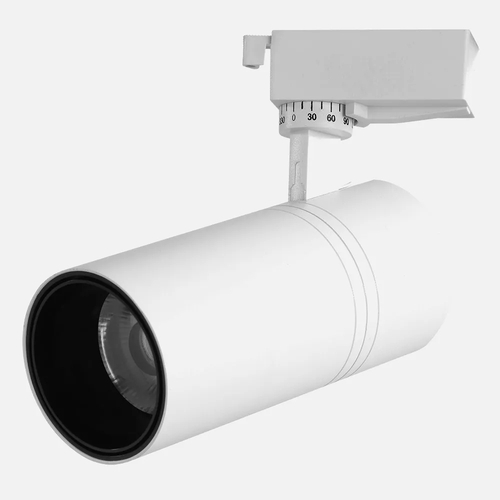 Abrila ANZO Blanco - Foco Carril 30 W 4000K