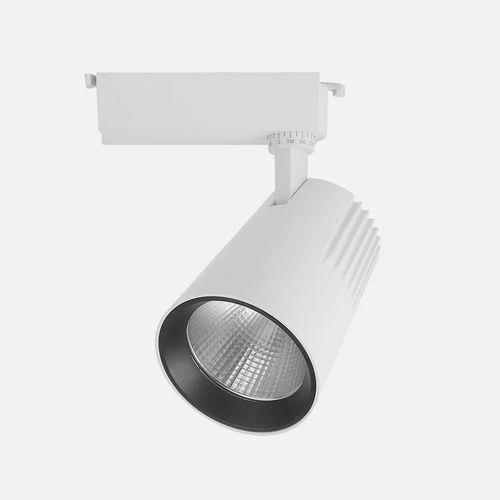 Abrila TELMA Blanco - Foco Carril 30 W 6000K
