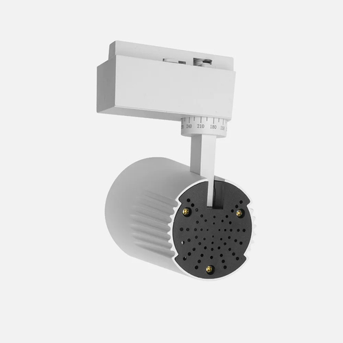 Abrila TELMA Blanco - Foco Carril 30 W 6000K