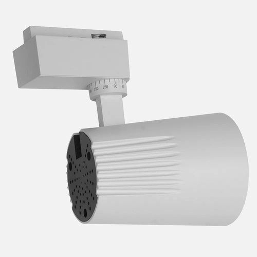 Abrila TELMA Blanco - Foco Carril 30 W 6000K