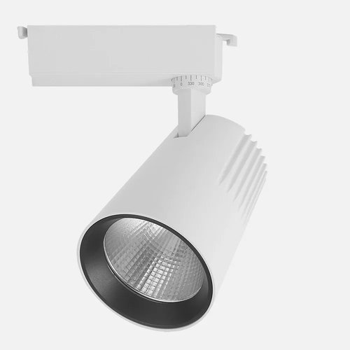 Abrila TELMA Blanco - Foco Carril 40 W 6000K