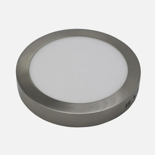 Abrila DIORITA Níquel - Downlight Superficie 18 W 3000-4000-6500K