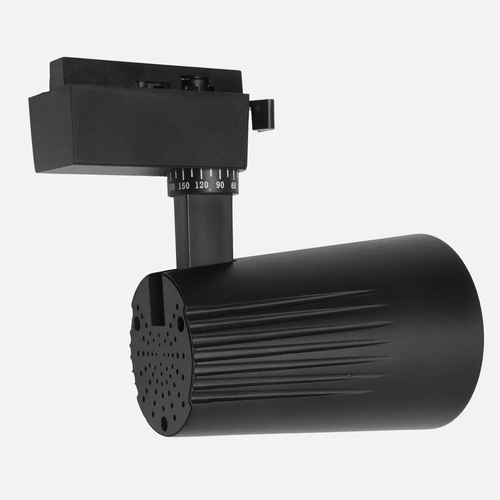 Abrila TELMA Negro - Foco Carril 30 W 6000K