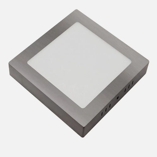 Abrila GABRO Níquel - Downlight Superficie 24 W 3000-4000-6500K