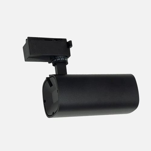 Abrila ALFIL Negro - Foco Carril 30 W 6000K