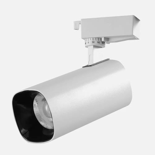 Abrila ALFIL Blanco - Foco Carril 30 W 6000K