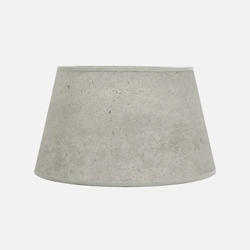 Abrila SALMA Cemento Gris - Pantalla 40 cm