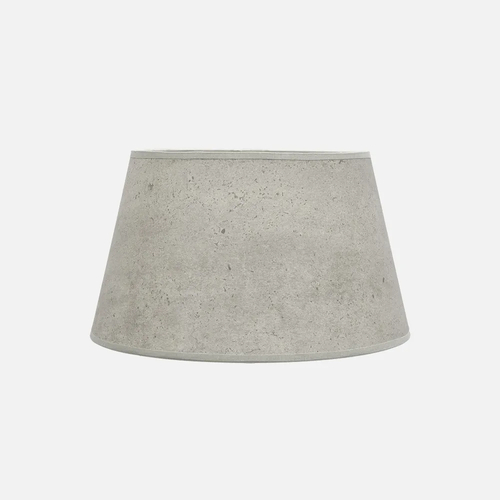 Abrila SALMA Cemento Gris - Pantalla 35 cm