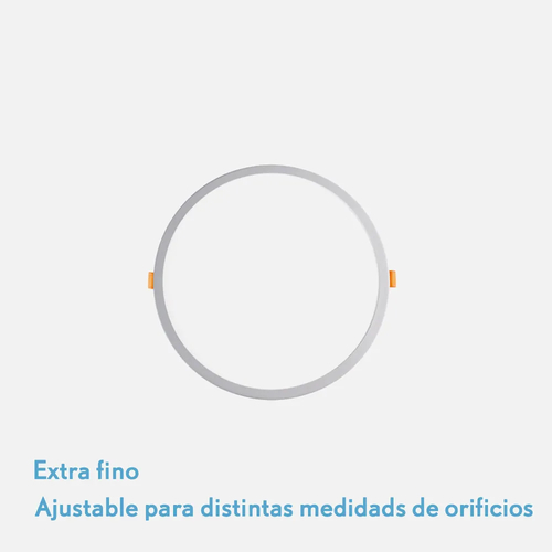 Abrila LEJANIA Blanco - Downlight Empotrado 8 W 5500K