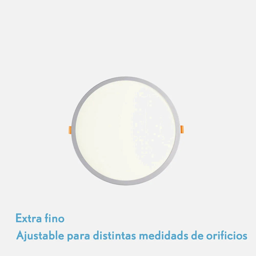 Abrila LEJANIA Blanco - Downlight Empotrado 8 W 4000K