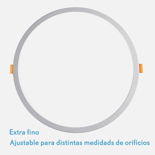 Abrila LEJANIA Blanco - Downlight Empotrado 20 W 5500K