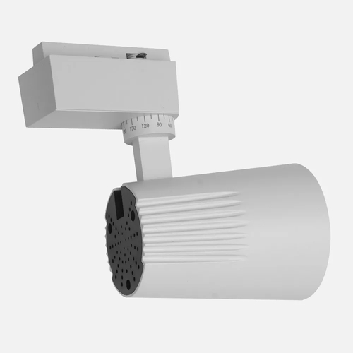 Abrila TELMA Blanco - Foco Carril 20 W 6000K