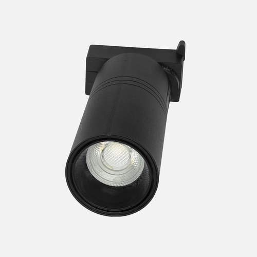 Abrila ANZO Negro - Foco Carril 30 W 6000K