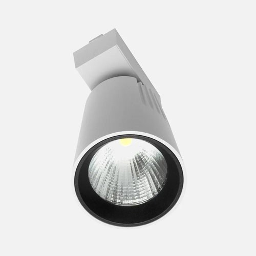 Abrila TELMA Blanco - Foco Carril 30 W 4000K