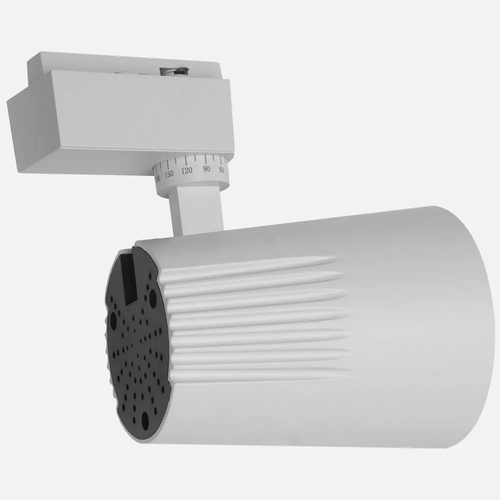Abrila TELMA Blanco - Foco Carril 40 W 2700K