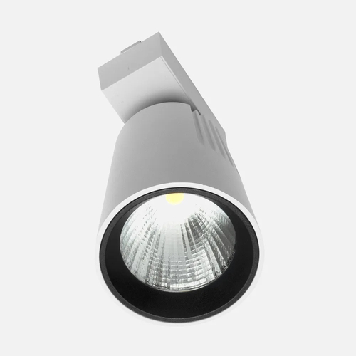 Abrila TELMA Blanco - Foco Carril 40 W 2700K