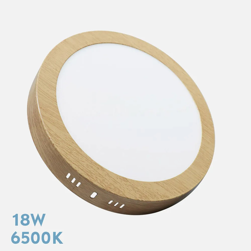 Abrila THULITA Haya - Downlight Superficie 18 W 6500K