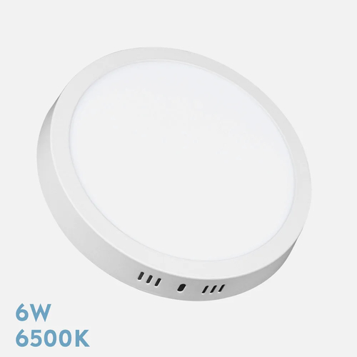 Abrila THULITA Blanco - Downlight Superficie 6 W 6500K