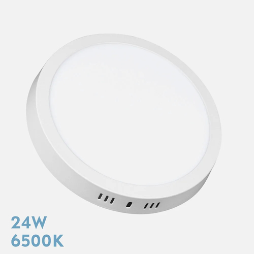 Abrila THULITA Blanco - Downlight Superficie 24 W 6500K