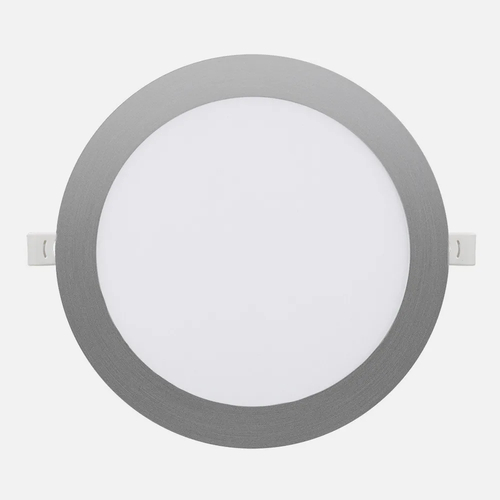 Abrila SILEX Níquel - Downlight Empotrado 12W 3000-4000-6500K