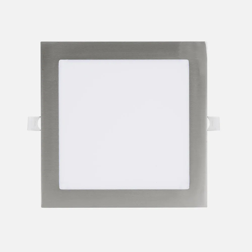 Abrila ABACO Níquel - Downlight Empotrado 18 W 3000-4000-6500K