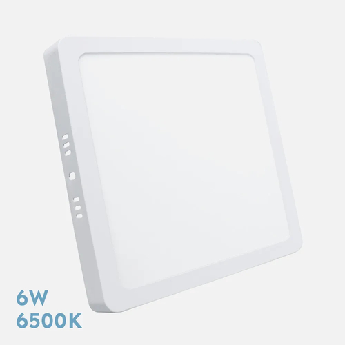 Abrila SELENITA Blanco - Downlight Superficie 6 W 6500K