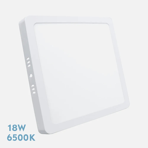 Abrila SELENITA Blanco - Downlight Superficie 18 W 6500K