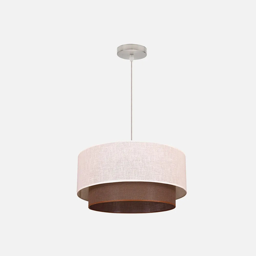 Abrila ALTEA Beige - Colgante Clásico 50 cm