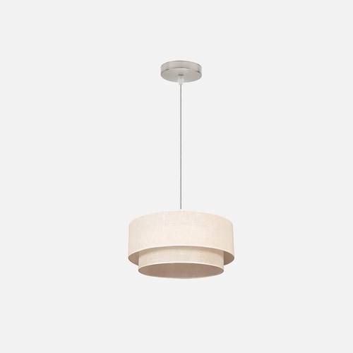 Abrila ALTEA Beige - Colgante Clásico 35/25/reg