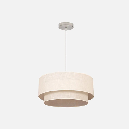 Abrila ALTEA Beige - Colgante Clásico 50 cm 4000K