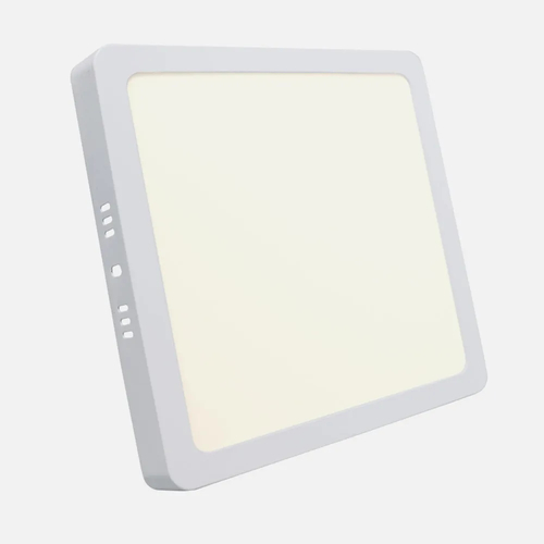 Abrila SELENITA Blanco - Downlight Superficie 24 W 4000K