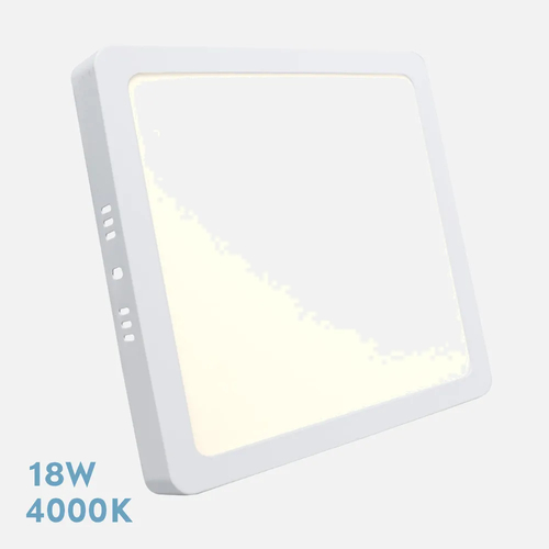 Abrila SELENITA Blanco - Downlight Superficie 18 W 4000K