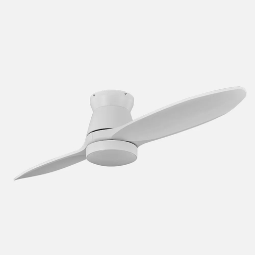 Abrila NORDIC Blanco - Ventilador de Techo Aspas Normales 24 W E
