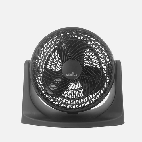 Abrila BALBOA Negro - Ventilador de Sobremesa 220-240 V