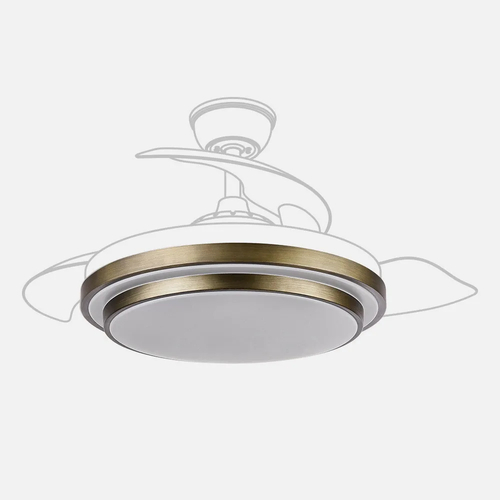 ABRILA IBE Cuero - Accesorio Difusor Ventilador