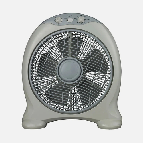 Abrila URGEL Gris - Ventilador de Sobremesa 220-240 V